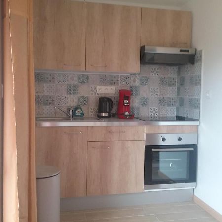 Chez Claudine Apartman Favières Kültér fotó