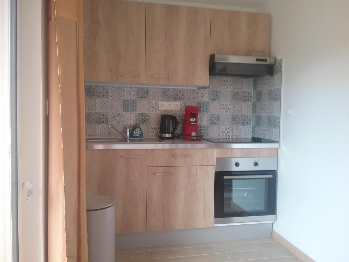 Chez Claudine Apartman Favières Kültér fotó