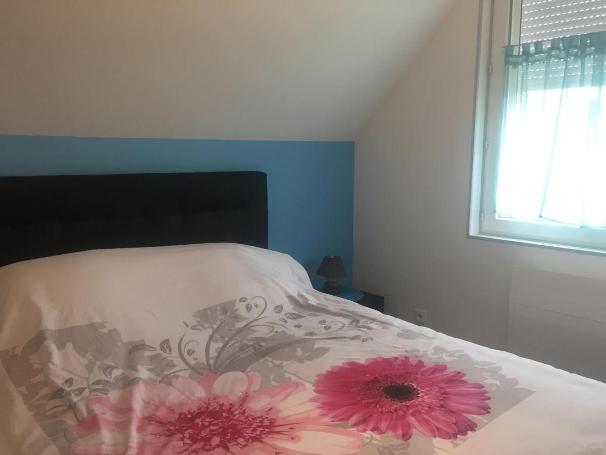 Chez Claudine Apartman Favières Kültér fotó